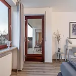 Apartment Hotz Am Golfclub 1a