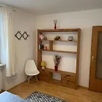 Apartment Hotz Am Golfclub 1a