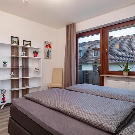 Hotz Am Golfclub 1a Apartman