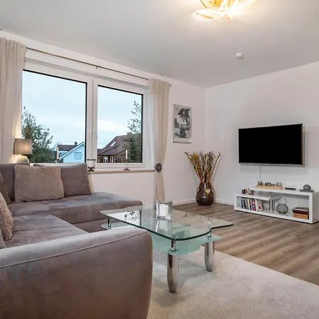 Apartman Hotz Am Golfclub 1a *