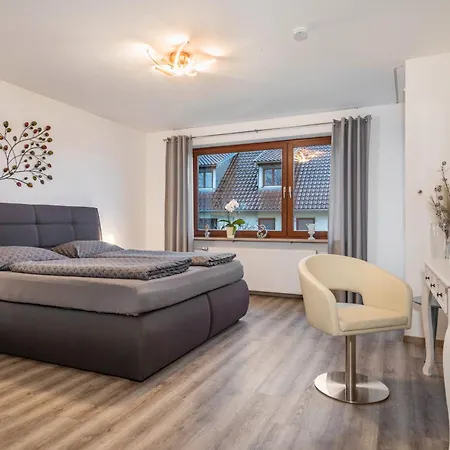 Apartman Hotz Am Golfclub 1a
