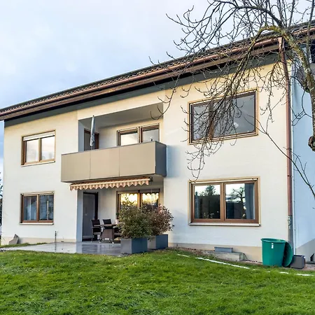 Apartman Hotz Am Golfclub 1a *
