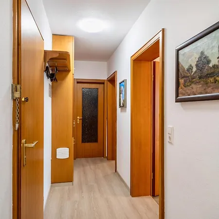 Hotz Am Golfclub 1a Apartman