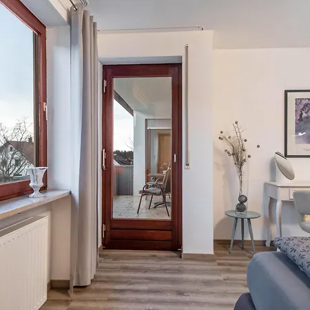 Apartman Hotz Am Golfclub 1a