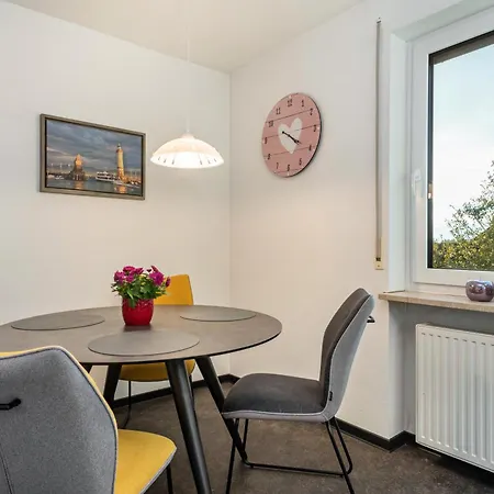Apartman Hotz Am Golfclub 1a Lindau