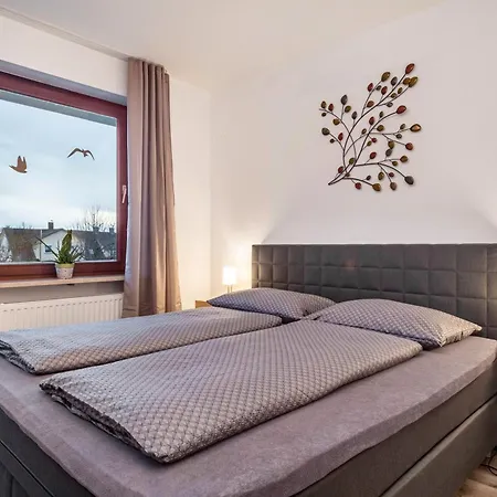 Hotz Am Golfclub 1a Apartman