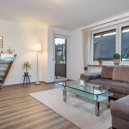 Apartman Hotz Am Golfclub 1a
