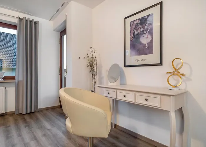 Appartement Hotz Am Golfclub 1a