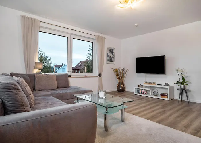 Appartement Hotz Am Golfclub 1a *