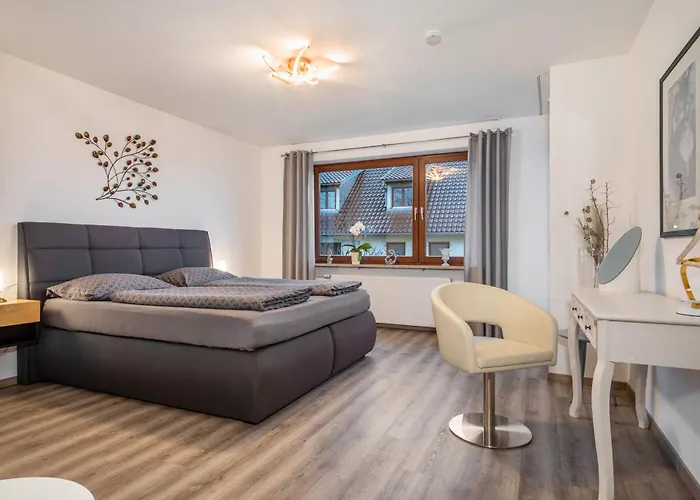 Appartement Hotz Am Golfclub 1a