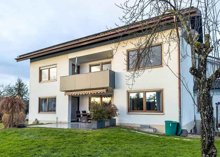 Appartement Hotz Am Golfclub 1a *