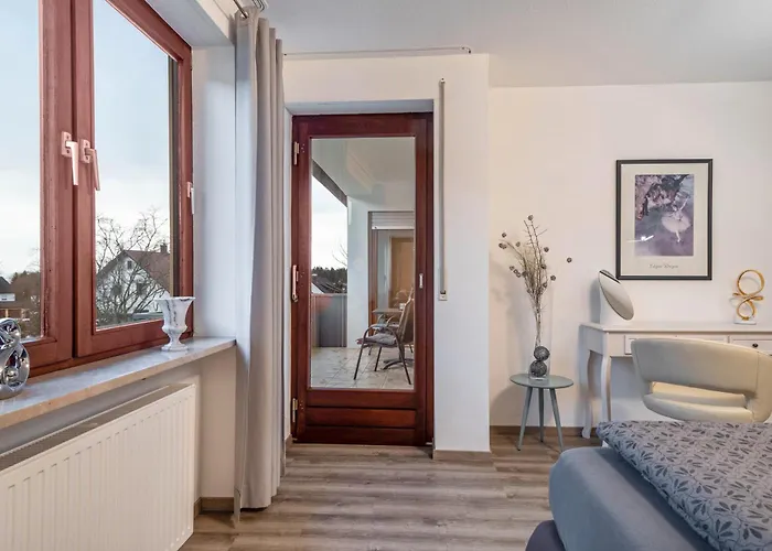 Appartement Hotz Am Golfclub 1a