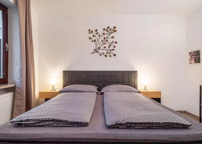 Appartement Hotz Am Golfclub 1a *