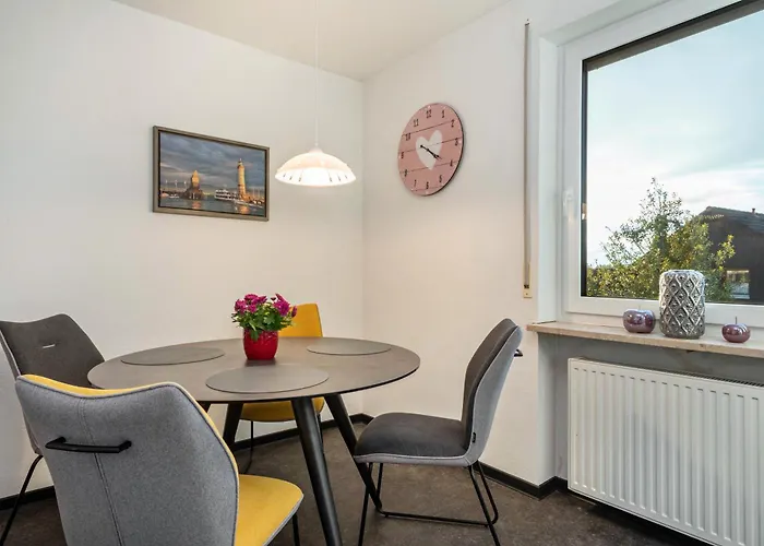 Appartement Hotz Am Golfclub 1a Lindau (Bodensee)