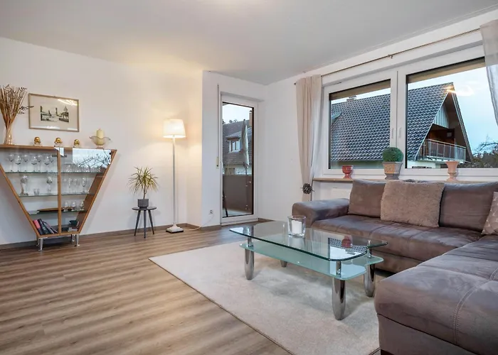 Appartement Hotz Am Golfclub 1a