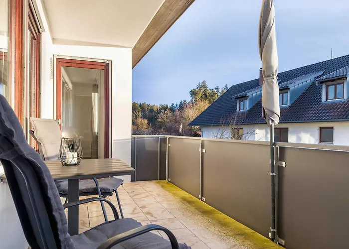 Appartement Hotz Am Golfclub 1a *