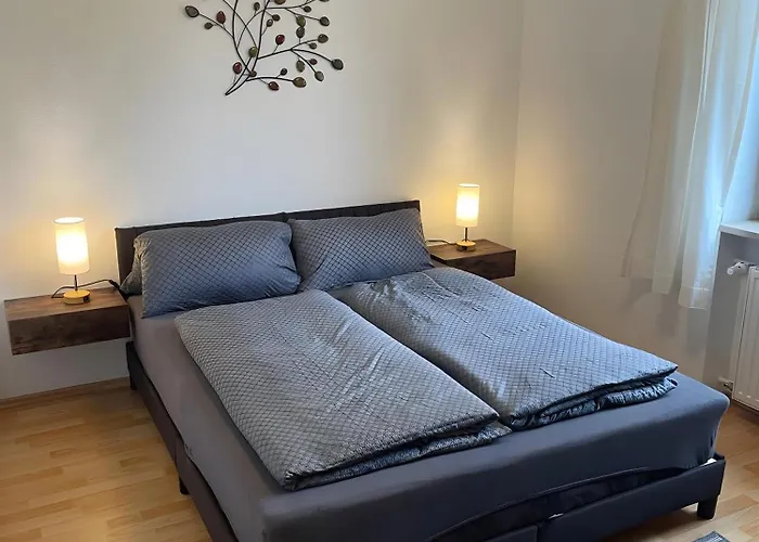 Appartement Hotz Am Golfclub 1a Lindau (Bodensee)