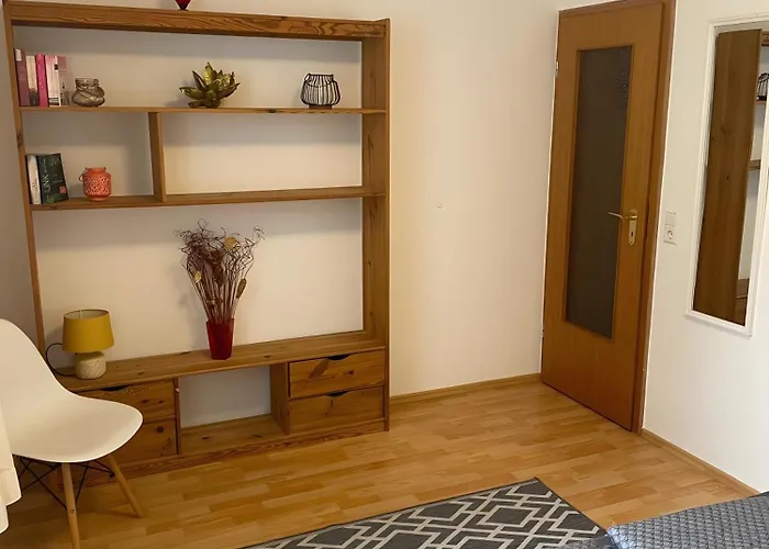 Appartement Hotz Am Golfclub 1a Lindau (Bodensee)