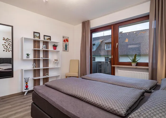 Appartement Hotz Am Golfclub 1a Lindau (Bodensee)