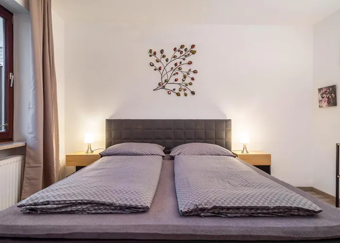 Appartement Hotz Am Golfclub 1a *