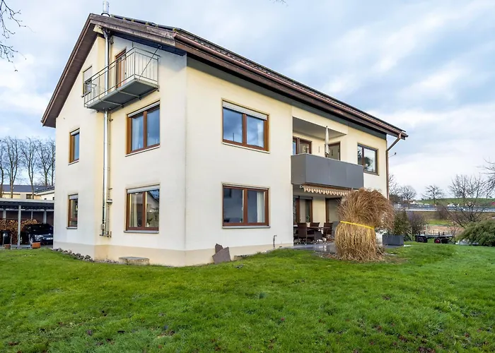 Hotz Am Golfclub 1a Appartement Lindau (Bodensee)