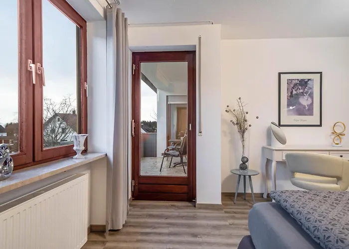 Appartement Hotz Am Golfclub 1a Lindau (Bodensee)