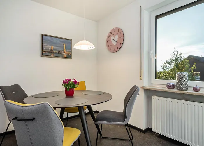 Appartement Hotz Am Golfclub 1a Lindau (Bodensee)