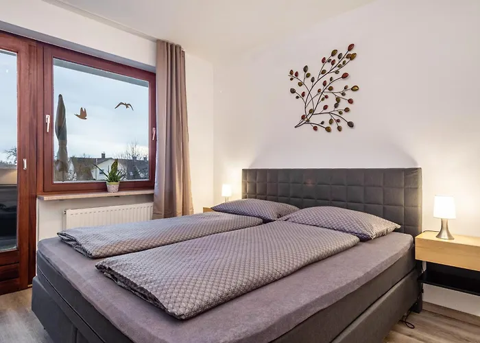 Hotz Am Golfclub 1a Appartement